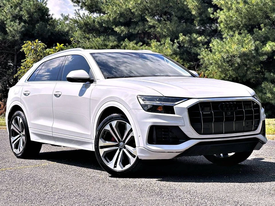 2019 Audi Q8 - Image 4 of 19