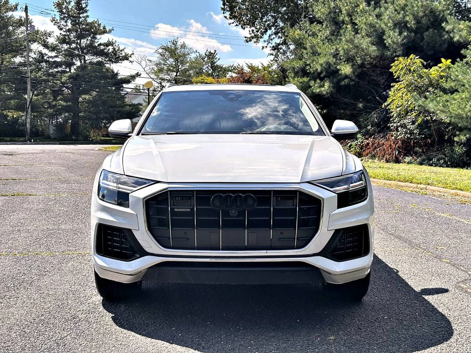 2019 Audi Q8 - Image 3 of 19