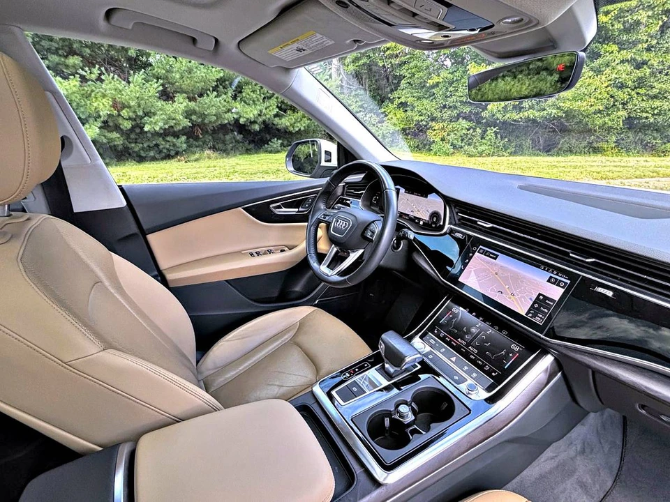 2019 Audi Q8 - Image 12 of 19