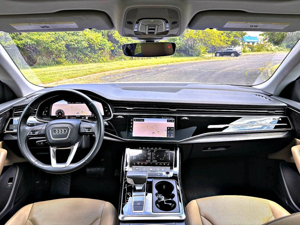 2019 Audi Q8 - Image 11 of 19