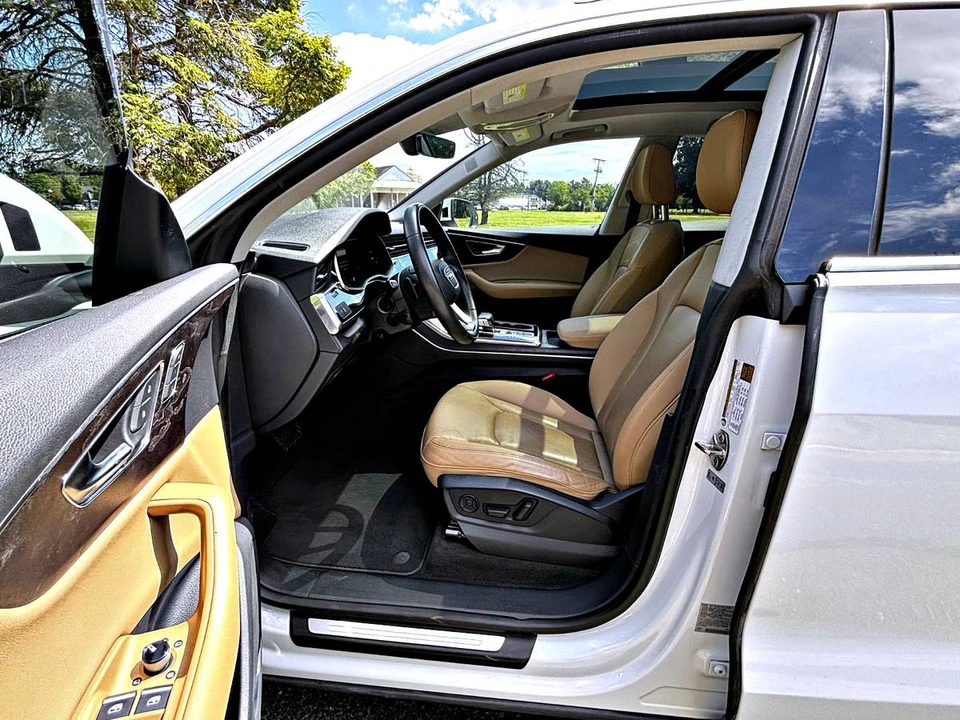 2019 Audi Q8 - Image 10 of 19