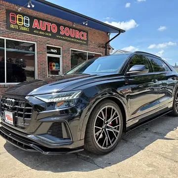 2019 Audi Q8 Quattro Prestige 55 TFSI