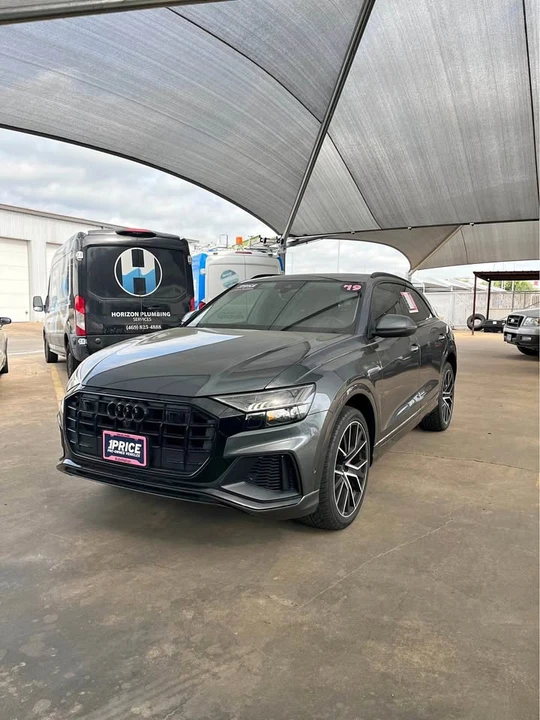 2019 Audi Q8 - Image 2 of 11