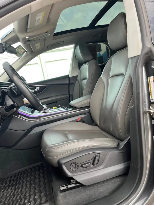 2019 Audi Q8 - Image 9 of 11