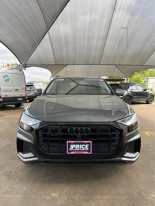 2019 Audi Q8 - Image 3 of 11