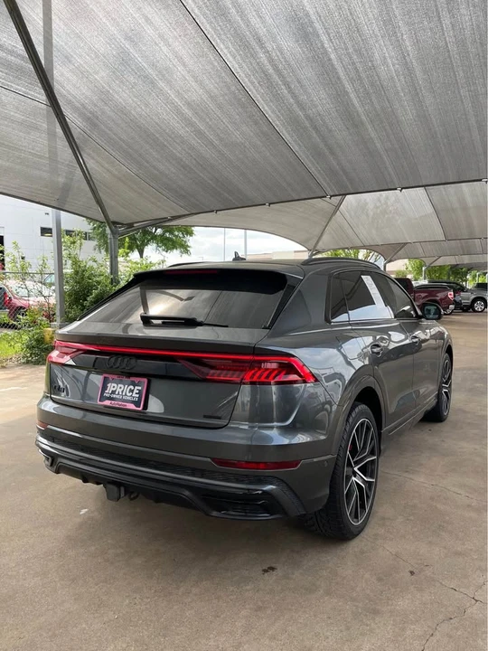 2019 Audi Q8 - Image 5 of 11
