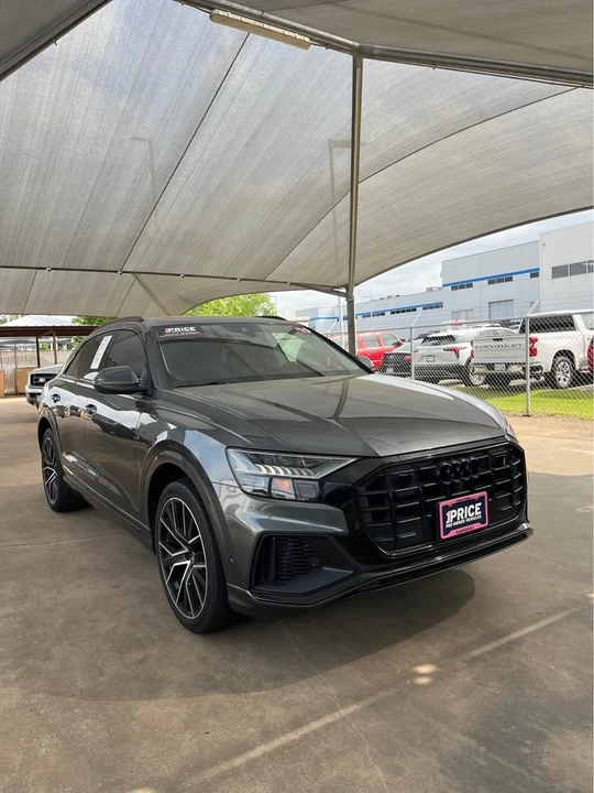 2019 Audi Q8 - Image 4 of 11