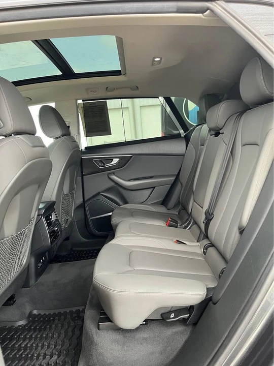 2019 Audi Q8 - Image 8 of 11
