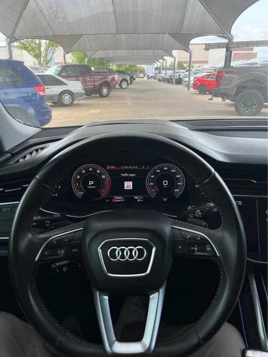 2019 Audi Q8 - Image 11 of 11