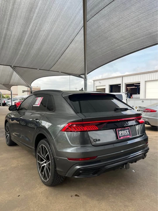2019 Audi Q8 - Image 7 of 11