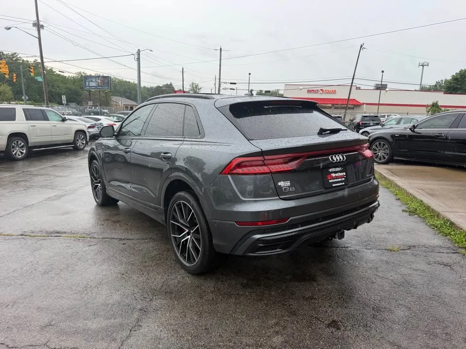 2019 Audi Q8 - Image 6 of 19