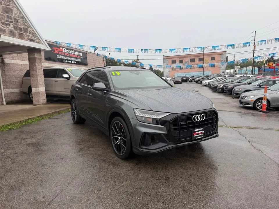 2019 Audi Q8 - Image 3 of 19