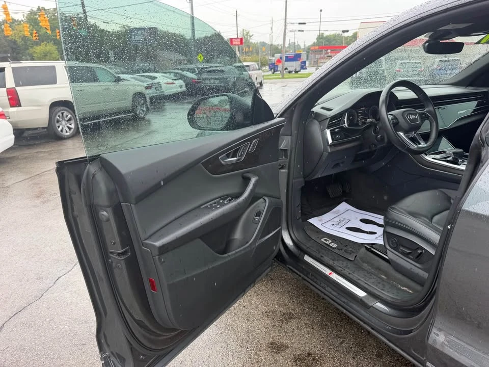2019 Audi Q8 - Image 8 of 19