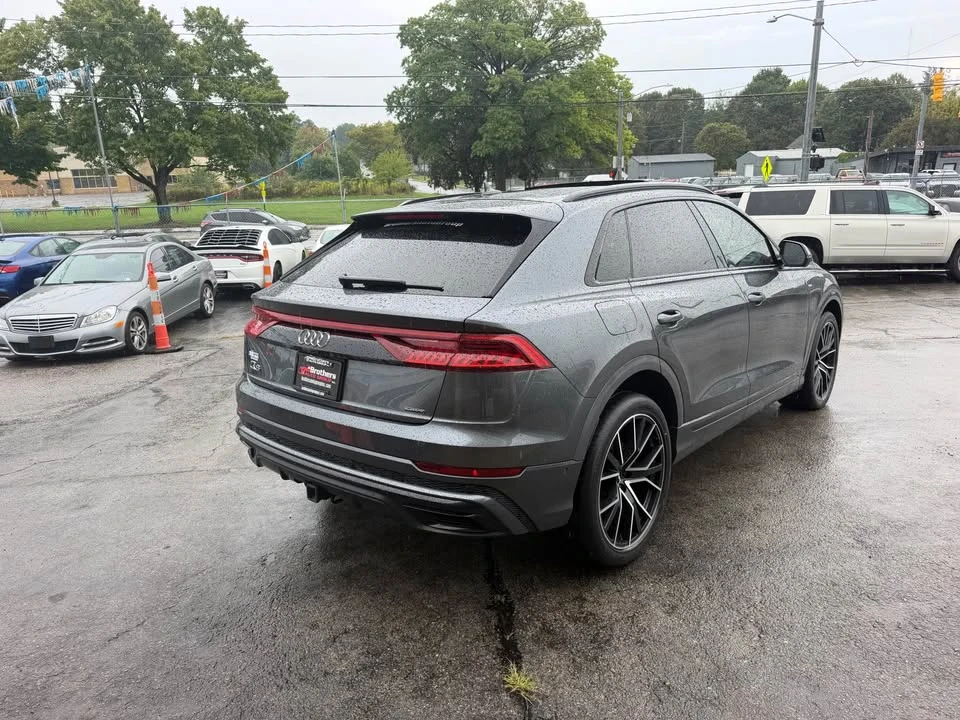 2019 Audi Q8 - Image 4 of 19