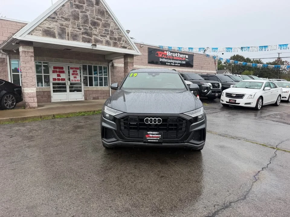 2019 Audi Q8 - Image 2 of 19