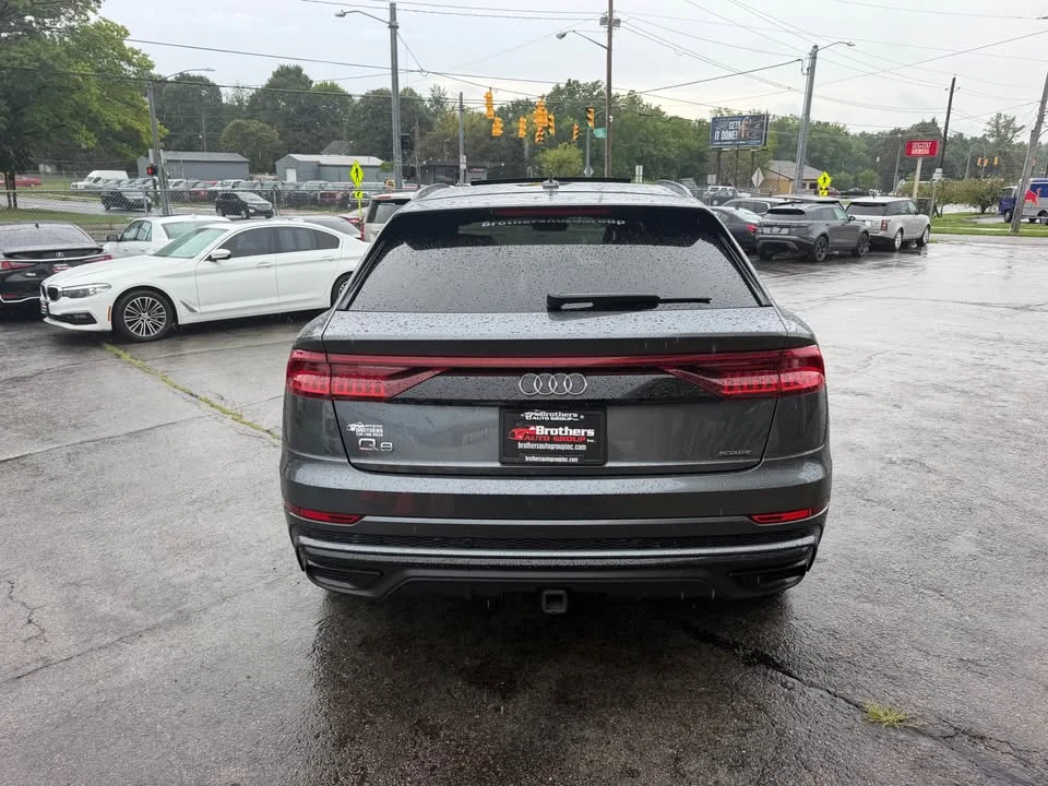 2019 Audi Q8 - Image 5 of 19