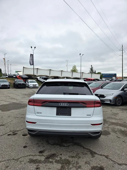 2019 Audi Q8 - Image 5 of 16