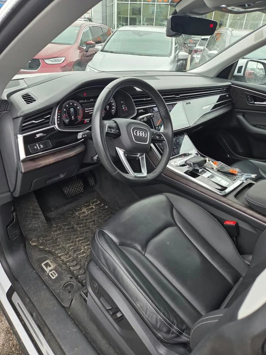 2019 Audi Q8 - Image 8 of 16