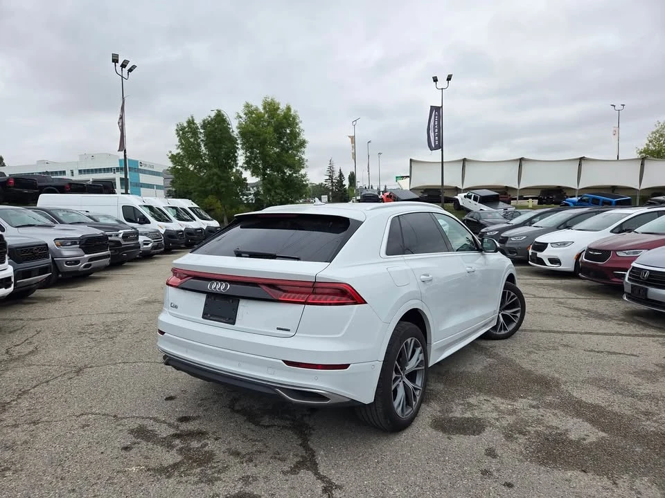 2019 Audi Q8 - Image 6 of 16