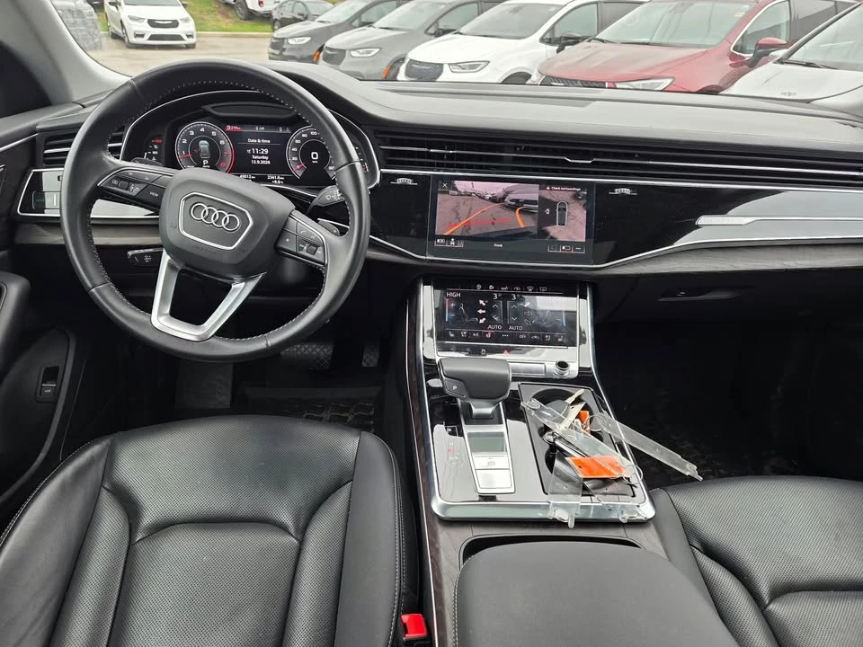 2019 Audi Q8 - Image 9 of 16