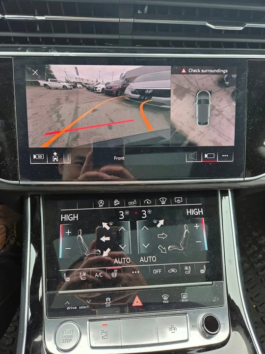 2019 Audi Q8 - Image 11 of 16