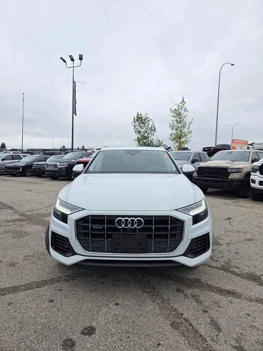 2019 Audi Q8 - Image 2 of 16