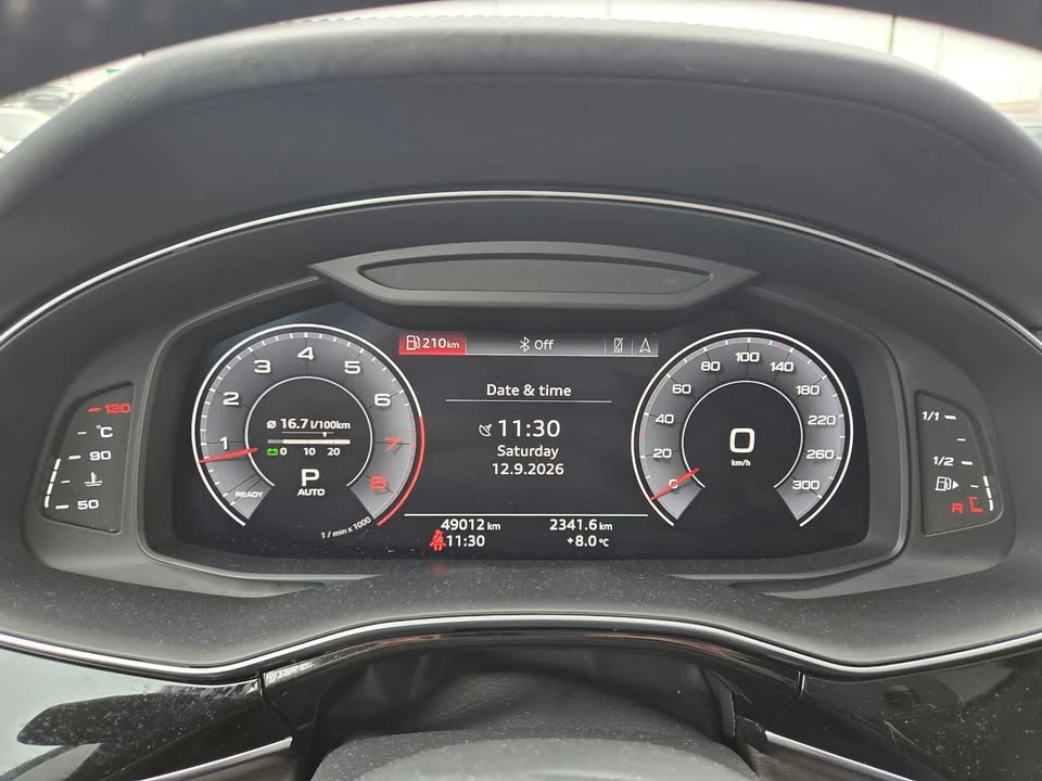 2019 Audi Q8 - Image 10 of 16