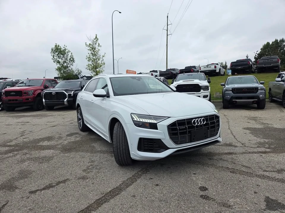 2019 Audi Q8 - Image 3 of 16