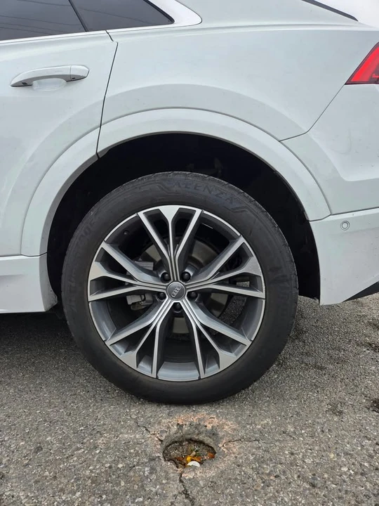 2019 Audi Q8 - Image 7 of 16