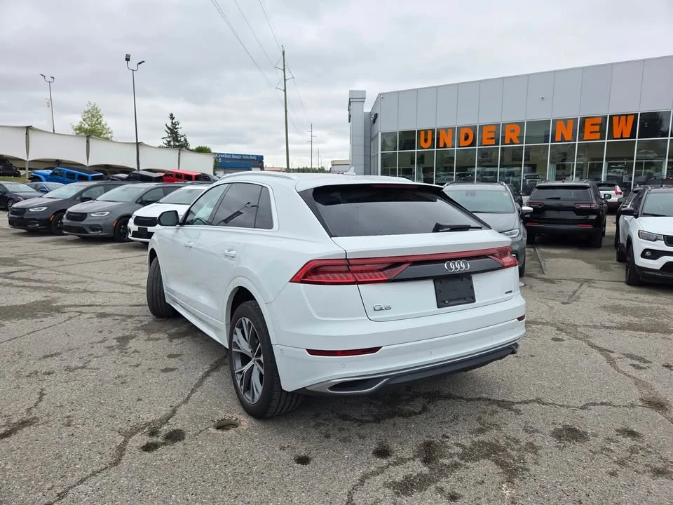 2019 Audi Q8 - Image 4 of 16