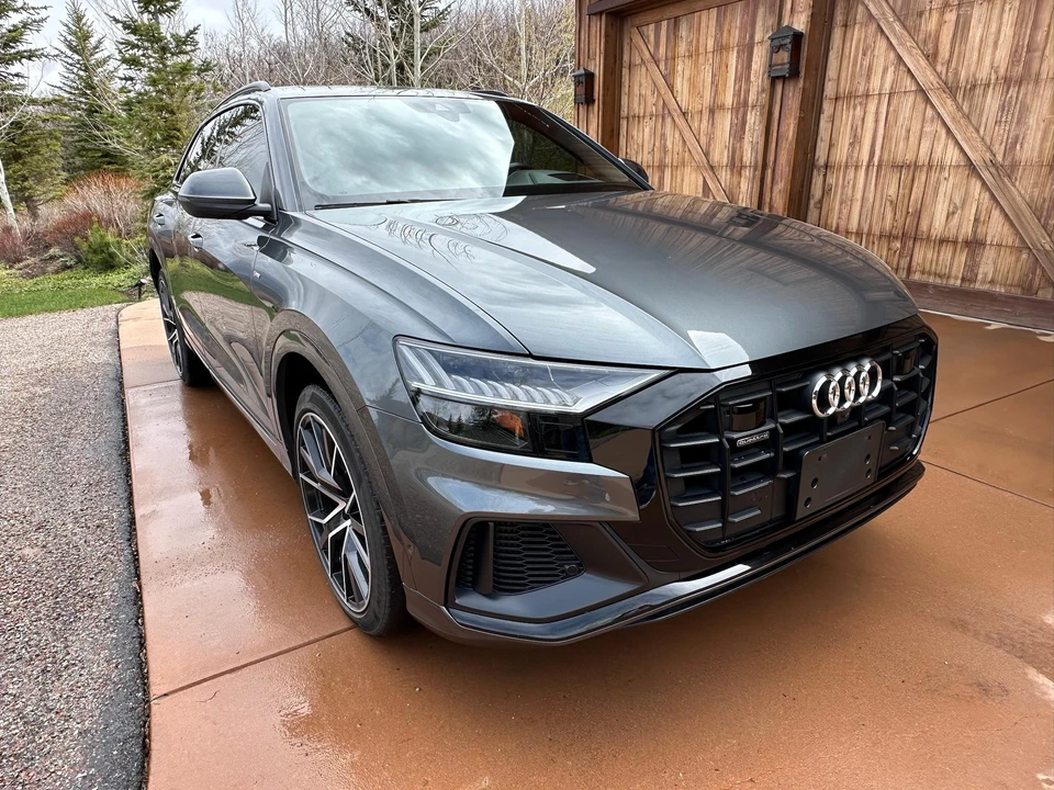 2019 Audi Q8 - Image 17 of 31