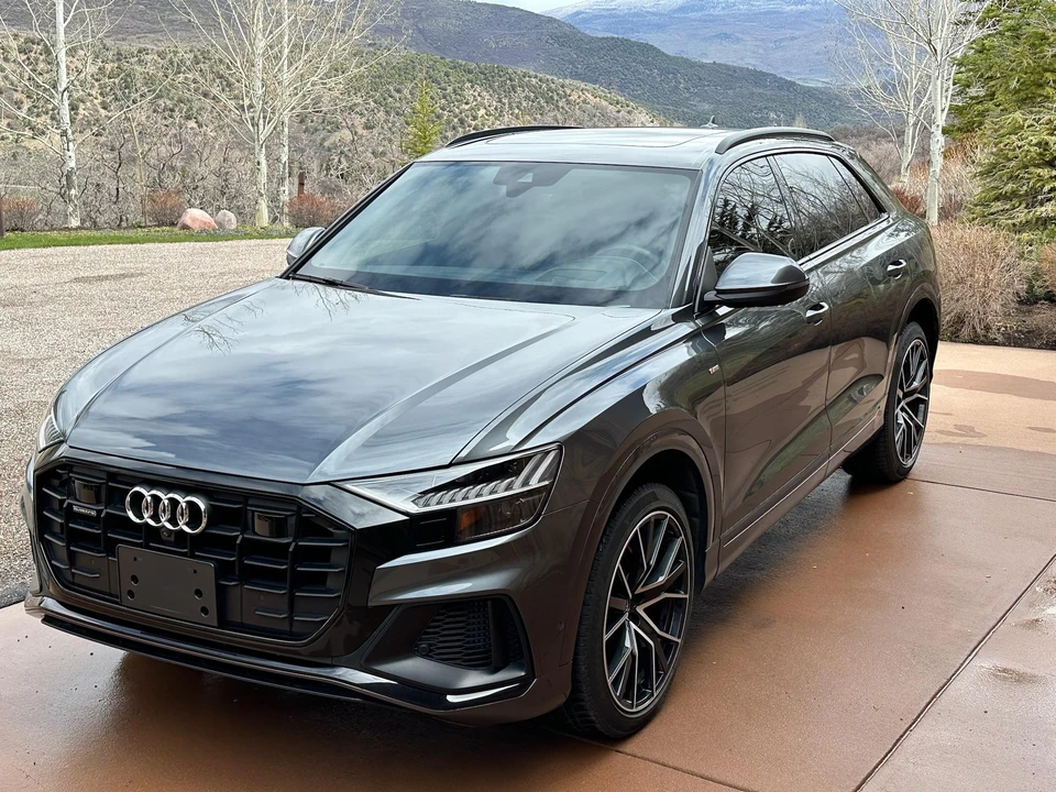 2019 Audi Q8 - Image 7 of 31