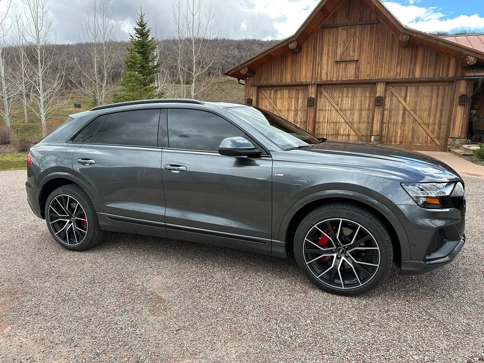 2019 Audi Q8 - Image 13 of 31