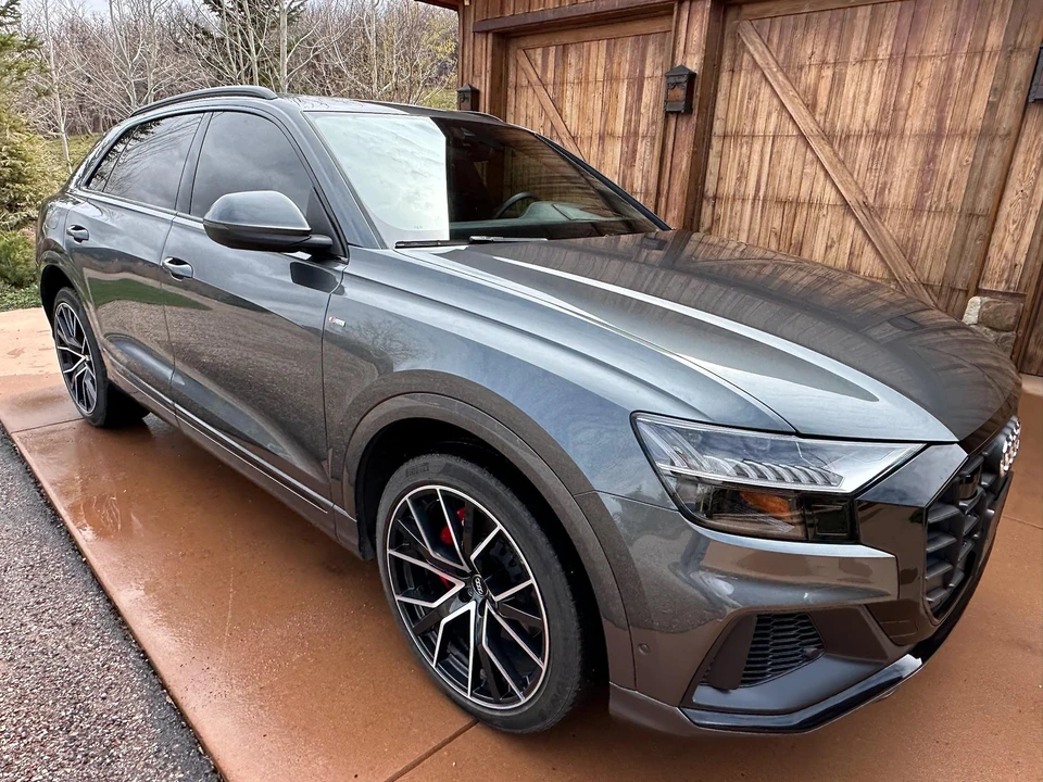 2019 Audi Q8 - Image 15 of 31