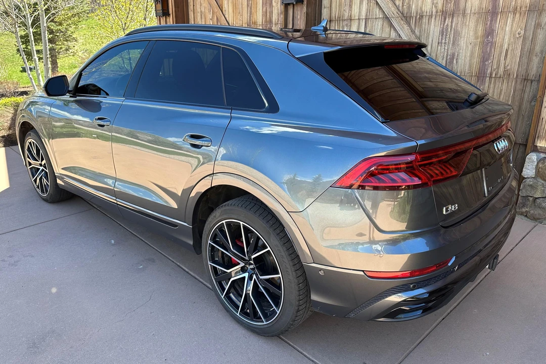 2019 Audi Q8 - Image 4 of 31