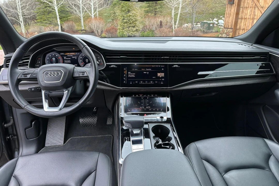 2019 Audi Q8 - Image 26 of 31