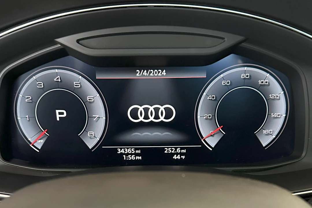 2019 Audi Q8 - Image 29 of 31