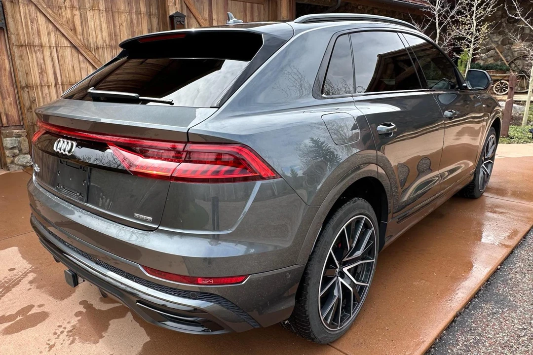 2019 Audi Q8 - Image 5 of 31