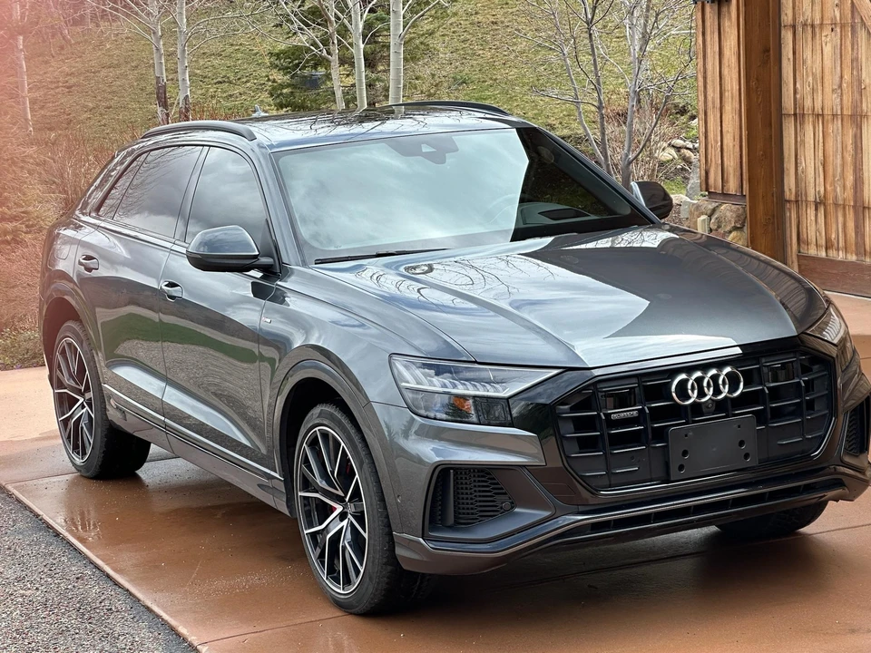 2019 Audi Q8 - Image 18 of 31