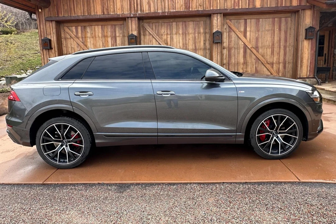 2019 Audi Q8 - Image 3 of 31