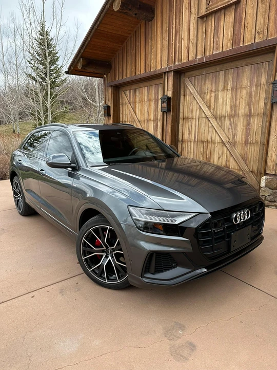 2019 Audi Q8 - Image 16 of 31