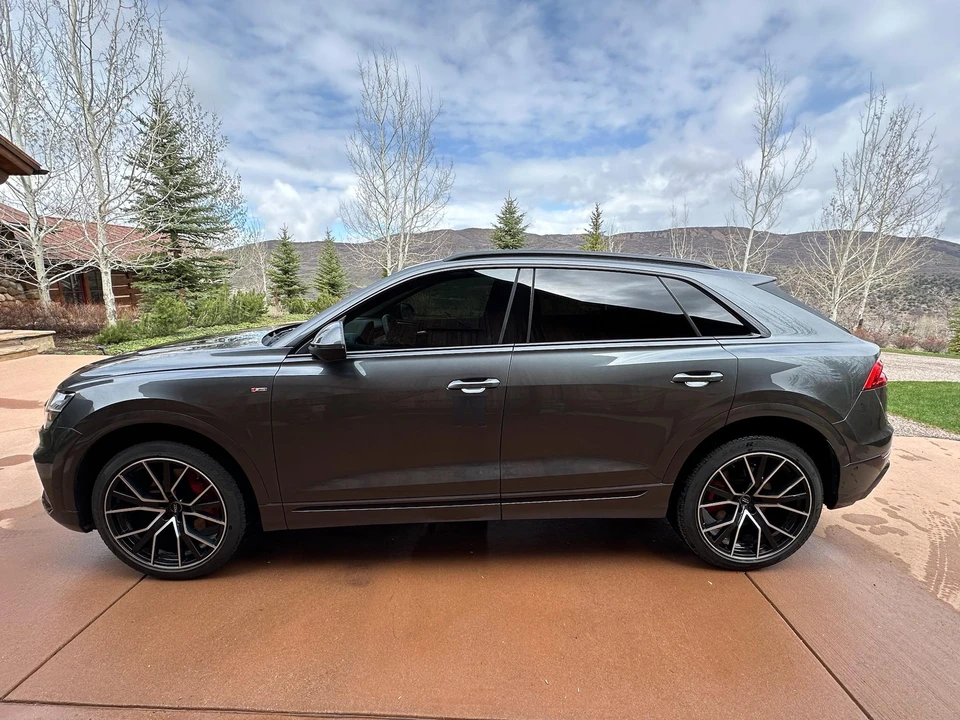 2019 Audi Q8 - Image 9 of 31