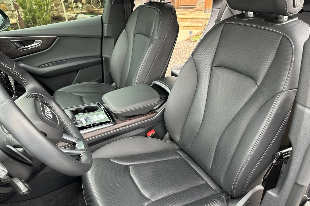 2019 Audi Q8 - Image 27 of 31