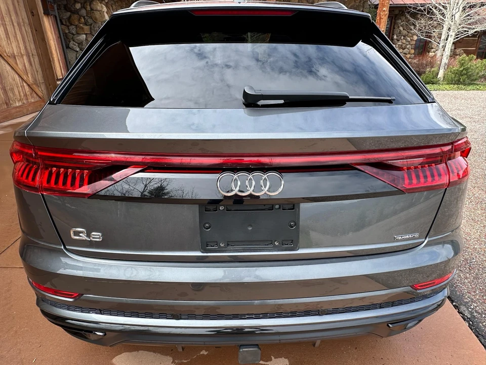 2019 Audi Q8 - Image 12 of 31