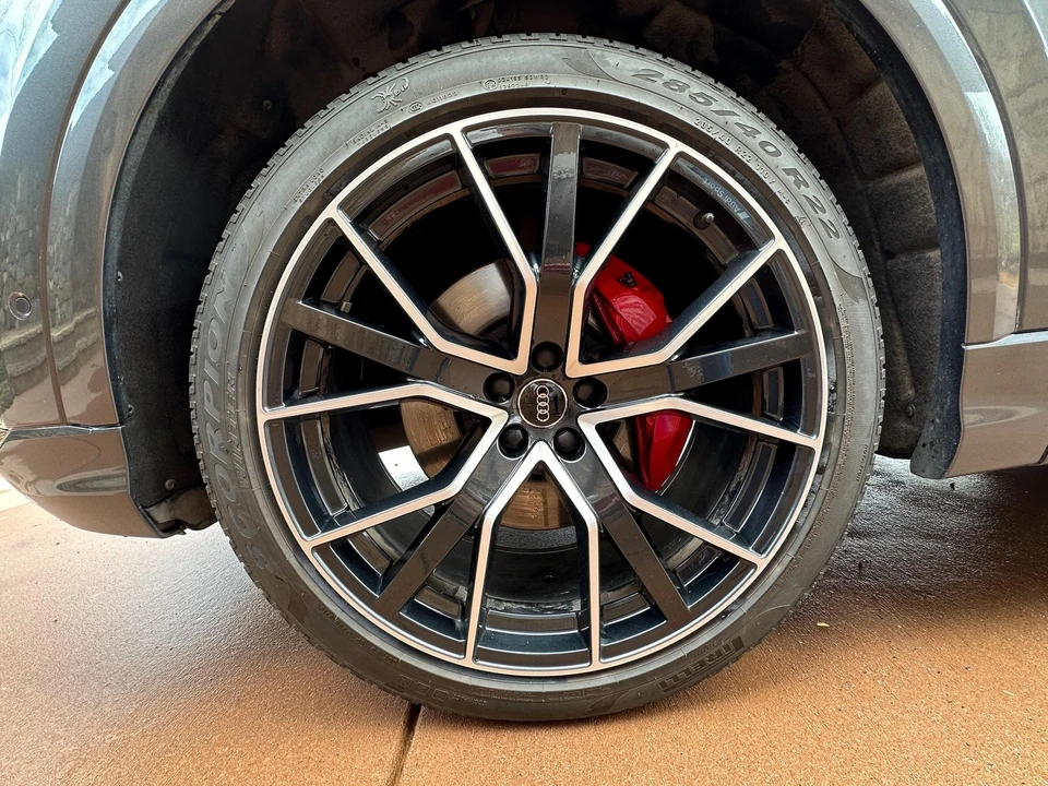 2019 Audi Q8 - Image 21 of 31
