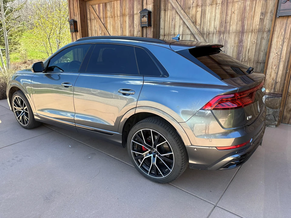 2019 Audi Q8 - Image 10 of 31