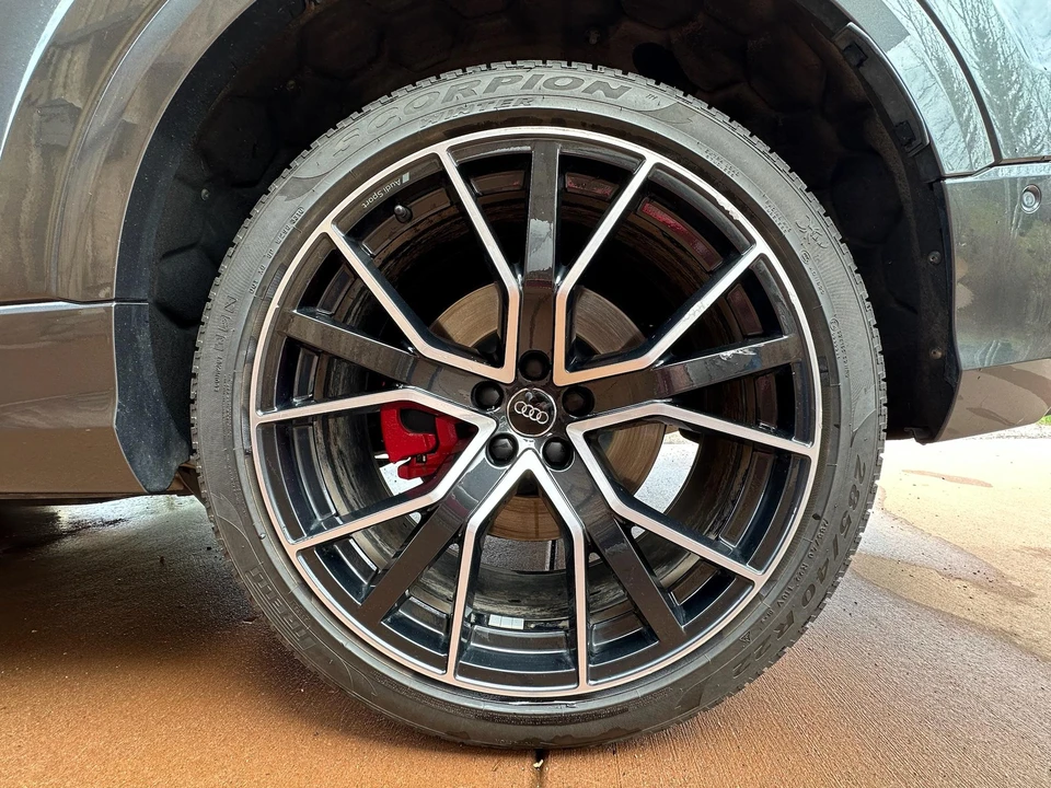 2019 Audi Q8 - Image 22 of 31