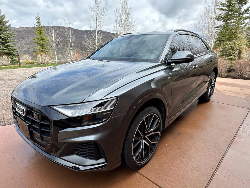 2019 Audi Q8 - Image 8 of 31