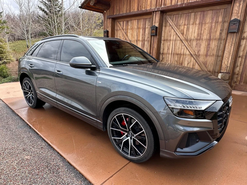 2019 Audi Q8 - Image 14 of 31