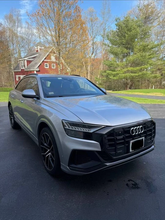 2019 Audi Q8 - Image 3 of 13